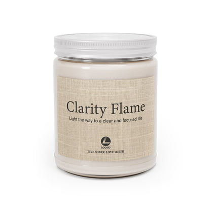 Clarity Flame Sobriety Gift close-up view (view 2)