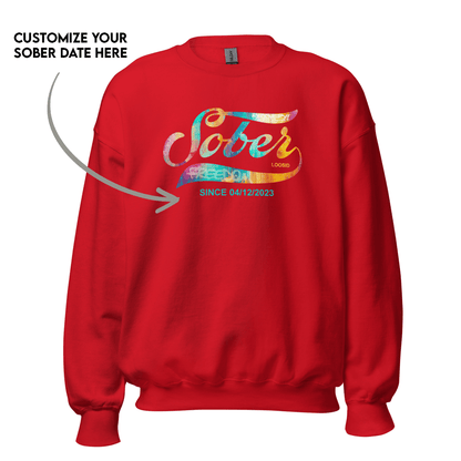 Recovery Recovery Hoodie side view (view 6)