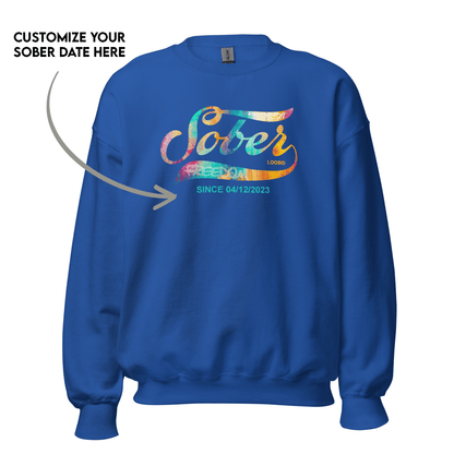 Recovery Recovery Hoodie back view (view 7)