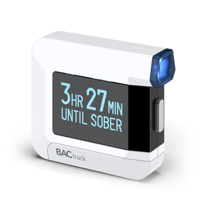 portable BACtrack C8 tester image