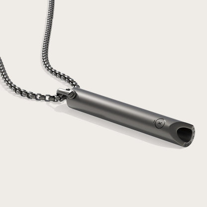 anxiety breathing necklace lifestyle image