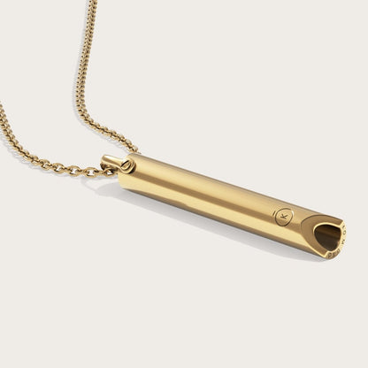 anxiety breathing necklace emotional support tool