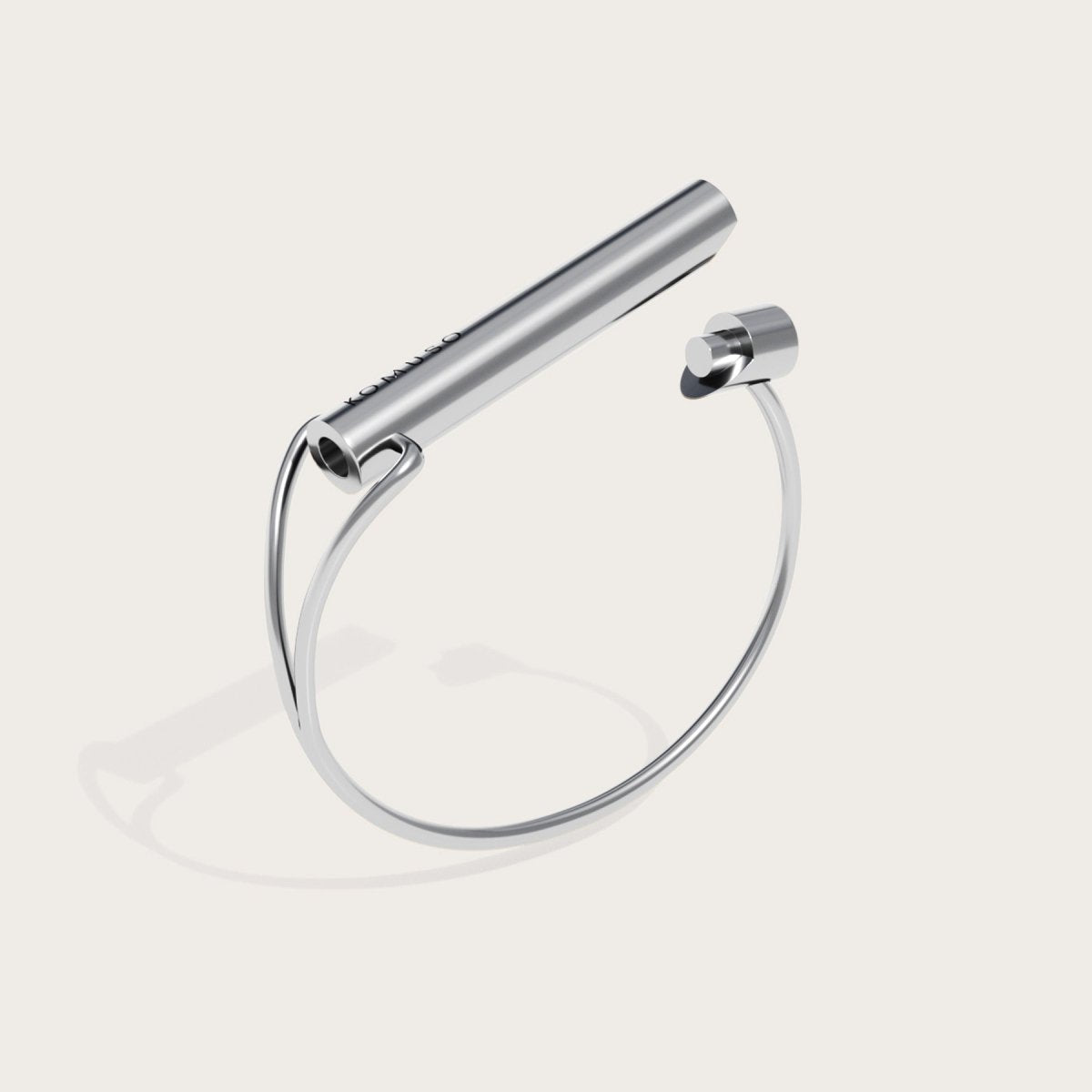 Cuff Shift Breathing Bracelet