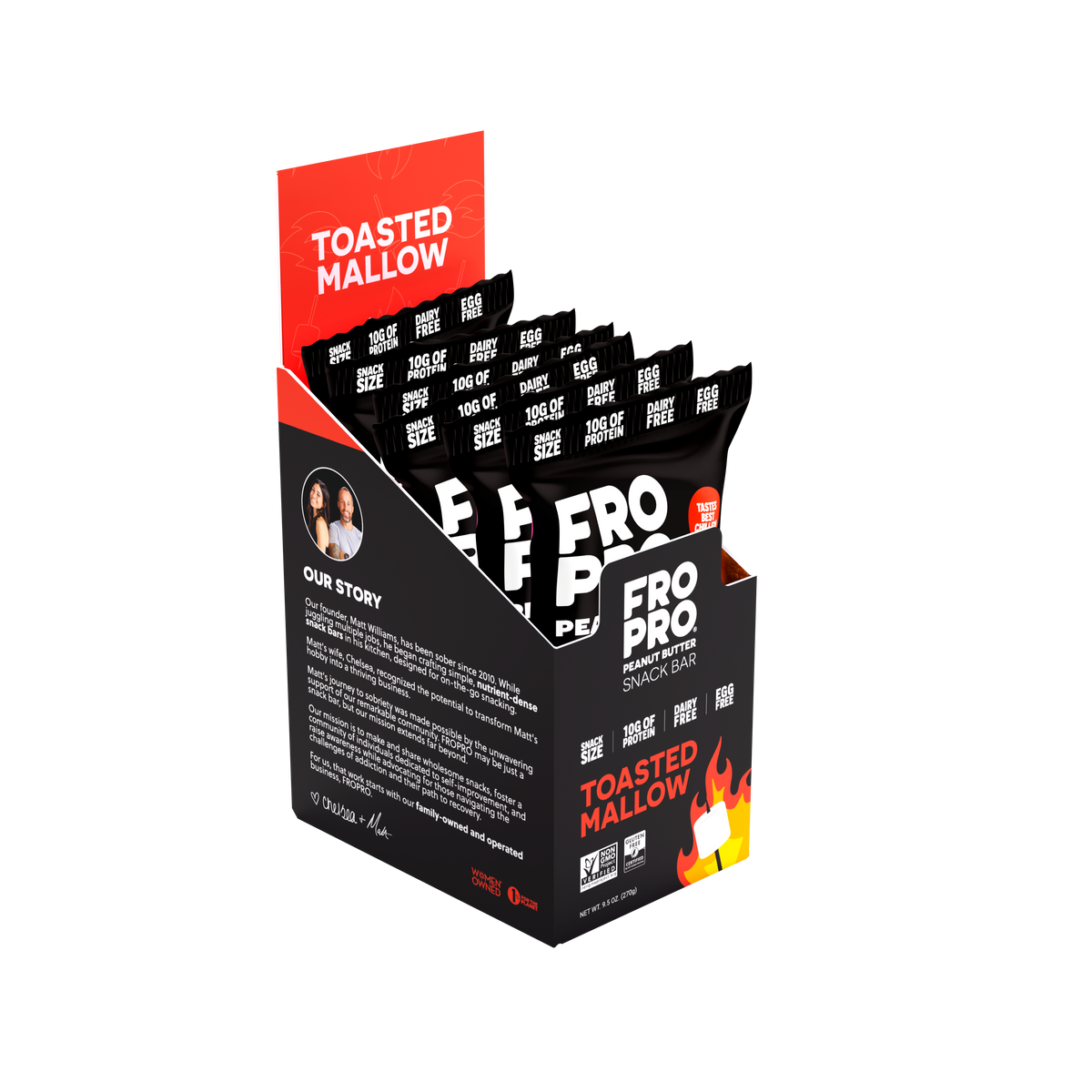 Toasted Mallow 6-Pack