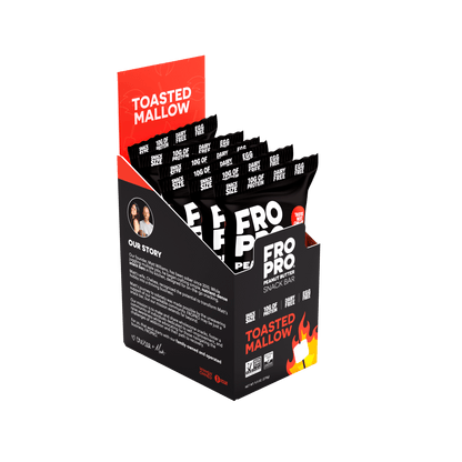 Loosid Toasted Mallow 6 Pack Sobriety Gift featuring the design