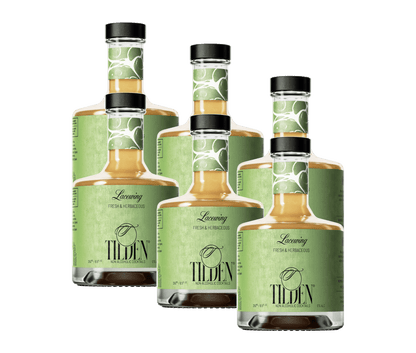 Loosid Lacewing Mini Bottle 6 Pack Sobriety Gift featuring the design