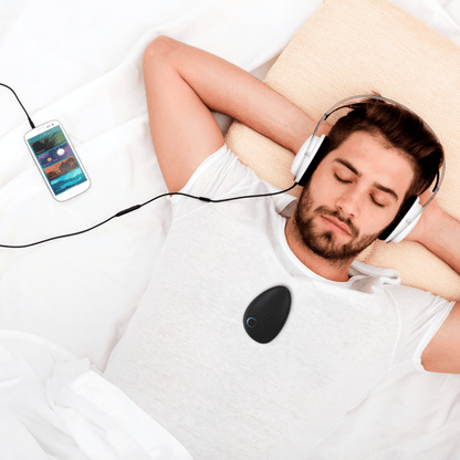 Vagus Nerve Stimulation for Calm and Recovery Sobriety Gift side view (view 6)