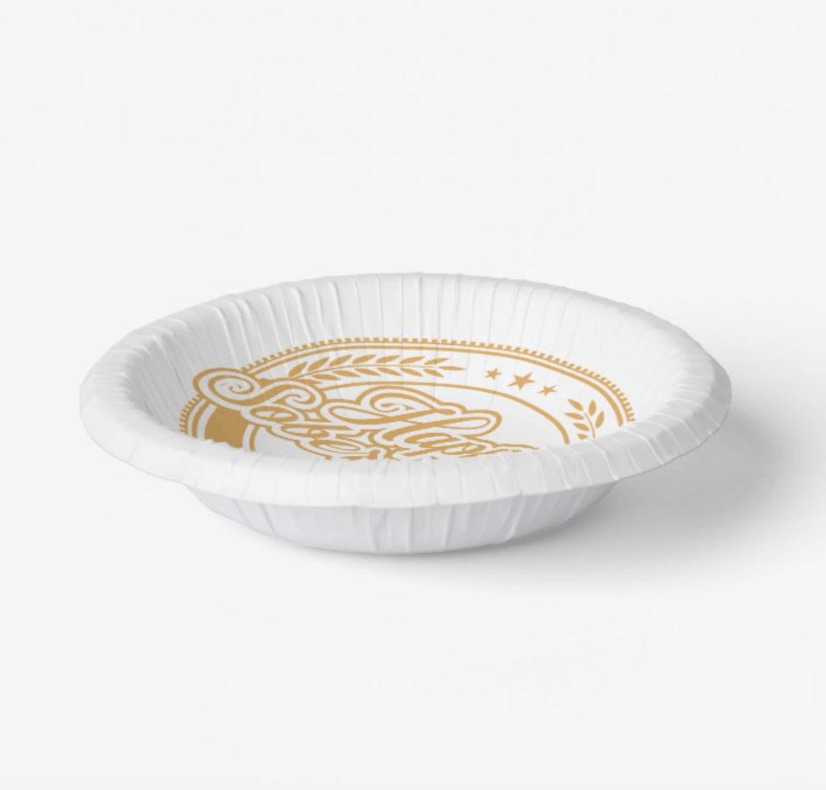 Soberversary Party Paper Bowls Sobriety Gift lifestyle view (view 5)