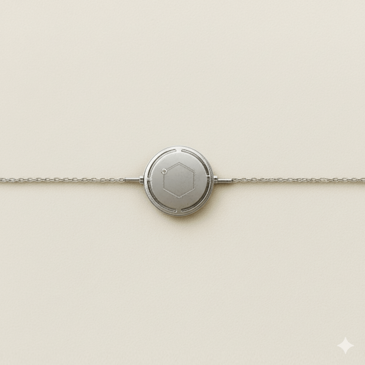 HEX Sober Jewelry packaging detail (view 8)
