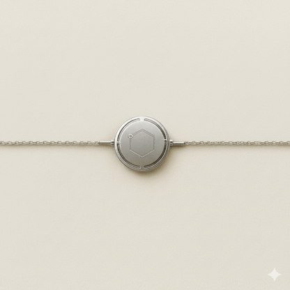 HEX Sober Jewelry packaging detail (view 8)