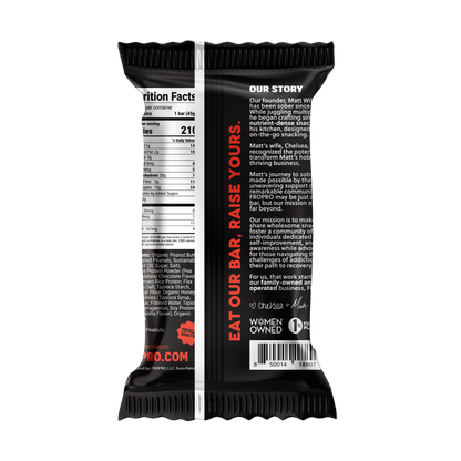 Toasted Mallow Sobriety Gift flat lay styled image (view 3)