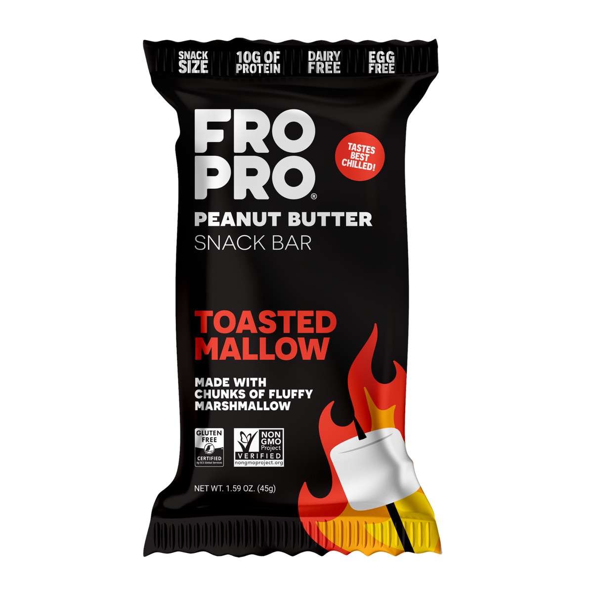 Toasted Mallow