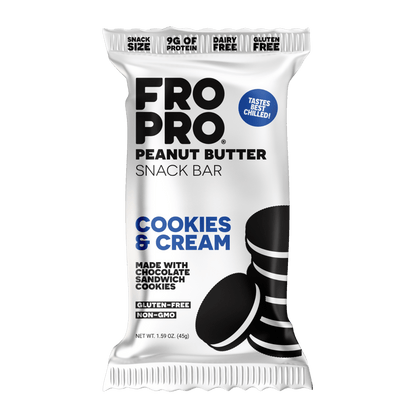 Loosid Cookies & Cream Sobriety Gift featuring the design