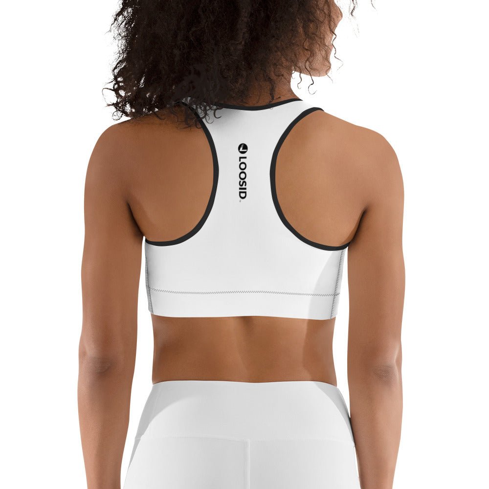 Soberlicious Sober Tank Top lifestyle view (view 5)