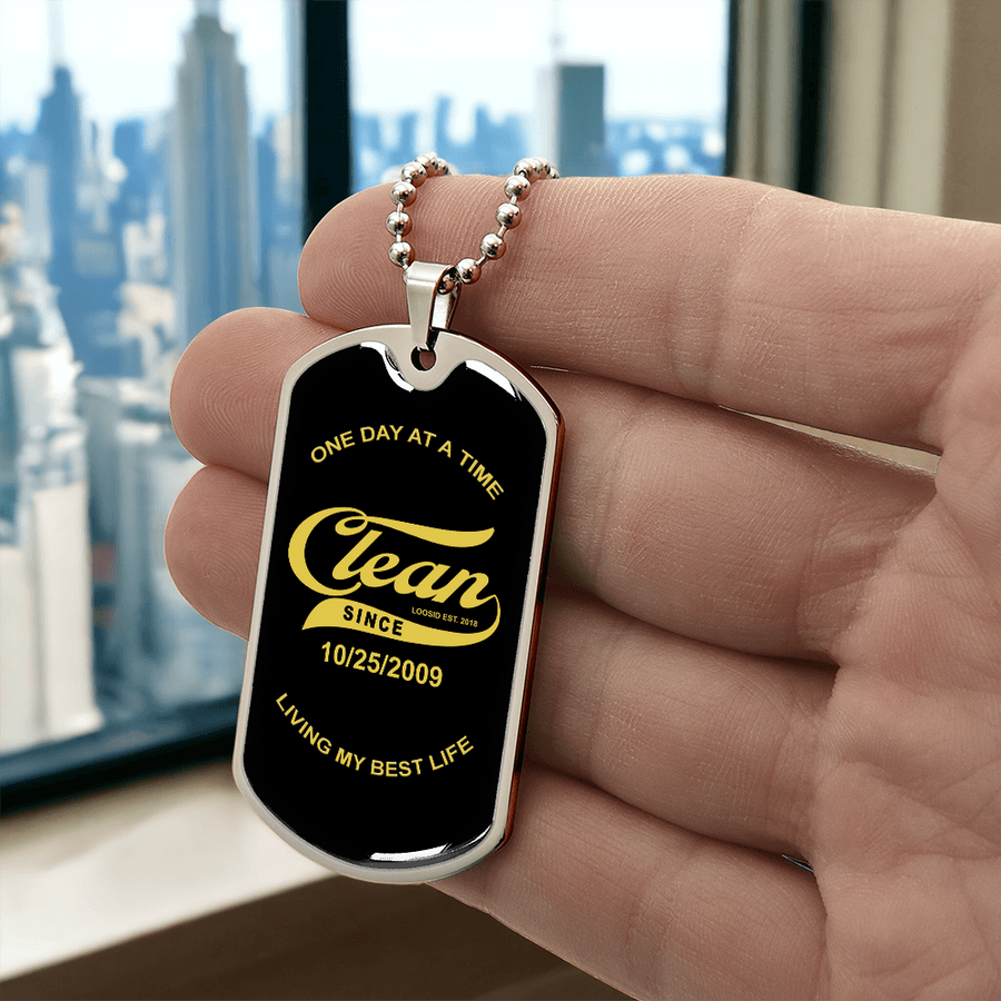 sobriety gift stylish accessory for sober milestones