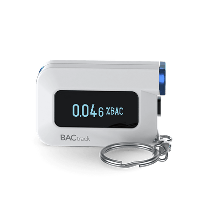 BACtrack C6 Keychain Breathalyzer