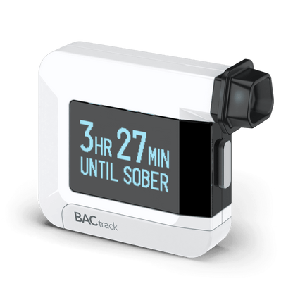 BACtrack C8 personal device image