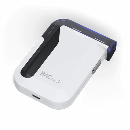 compact BACtrack mobile tester image