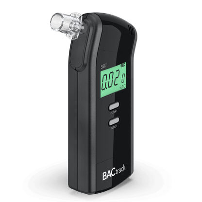 BACtrack S80 Personal Breathalyzer 