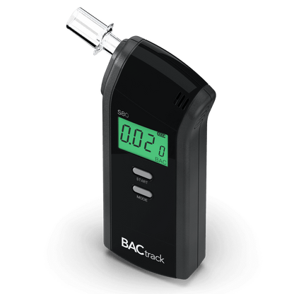BACtrack S80 Personal Breathalyzer 