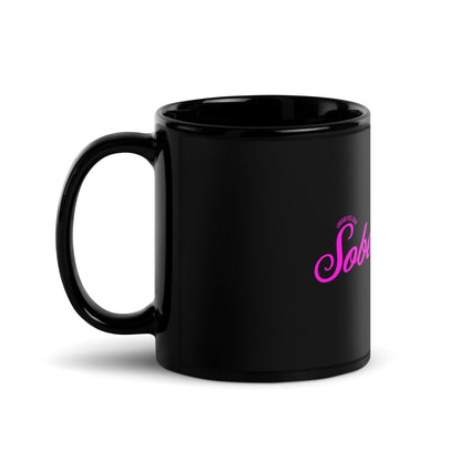 Soberlicious Sober Sober Coffee Mug graphic detail (view 4)