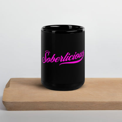 Soberlicious Sober Sober Coffee Mug lifestyle view (view 5)