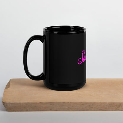 Soberlicious Sober Sober Coffee Mug side view (view 6)