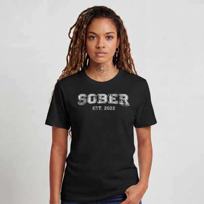Sober T Shirt | Women's Sober Est. Tee