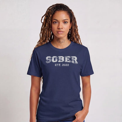 Sober T Shirt | Women's Sober Est. Tee