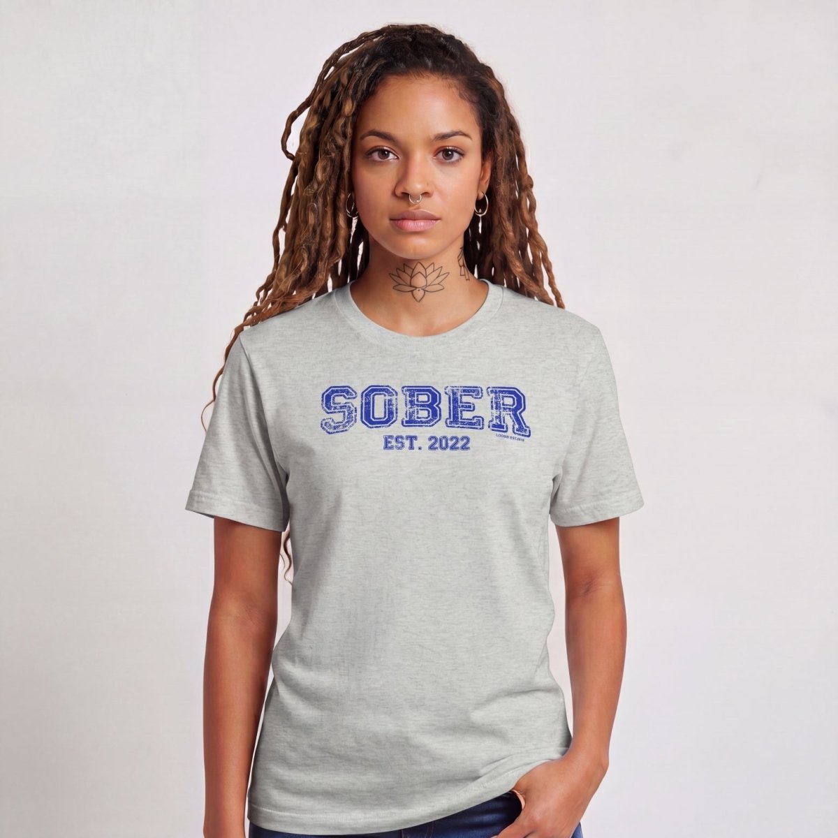 Sober T Shirt | Women's Sober Est. Tee