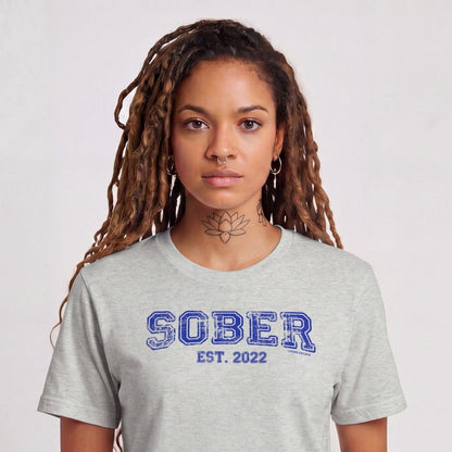 Sober T Shirt | Women's Sober Est. Tee