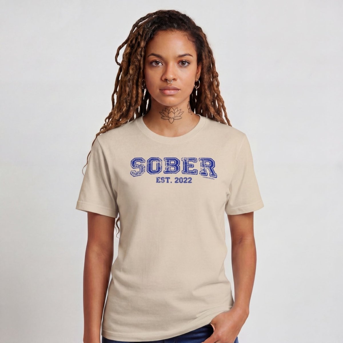 Sober T Shirt | Women's Sober Est. Tee