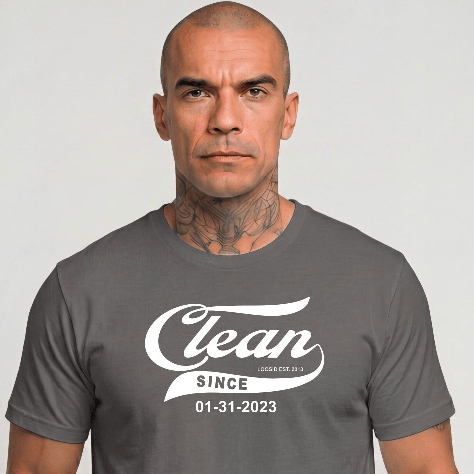 Clean T Shirt | Men's Clean Since Tee