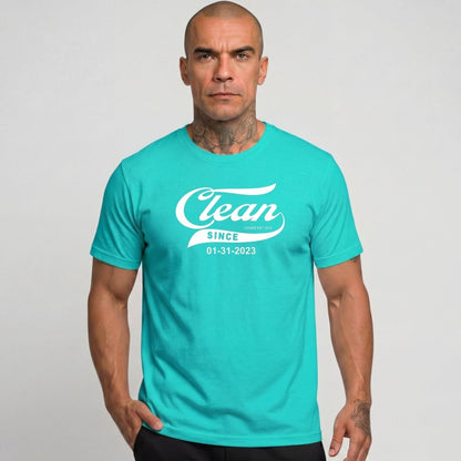 Clean T Shirt | Men's Clean Since Tee