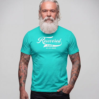 Clean T Shirt | Men's Recovered Since Tee