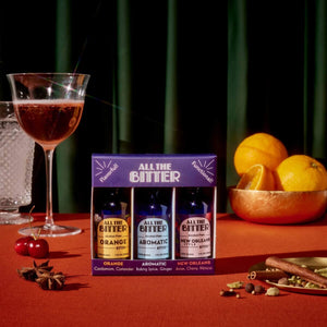 Classic Bitters Travel Pack