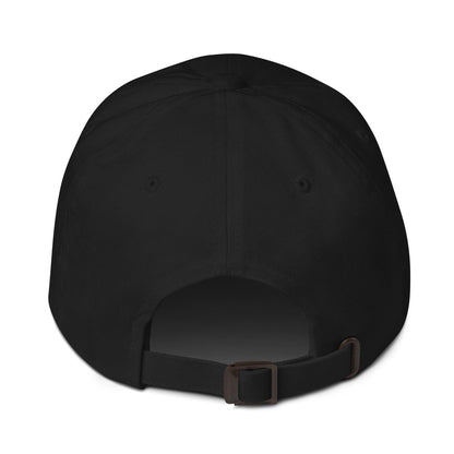 Sober & Strong Sober Hat back view (view 7)
