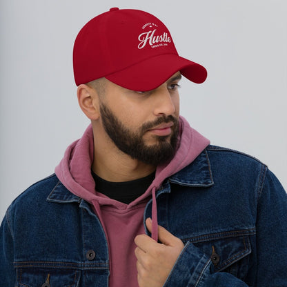 Hustle Dad Sober Sober Hat side view (view 6)