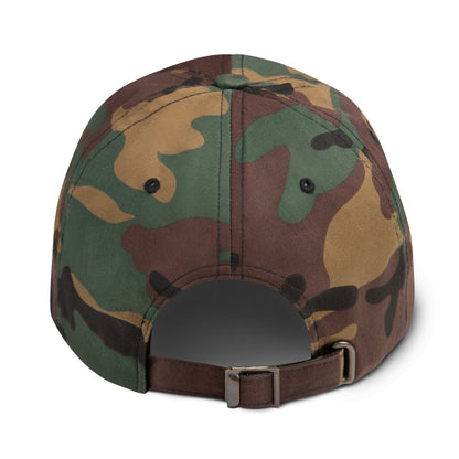 Sober & Strong Sober Hat lifestyle view (view 5)