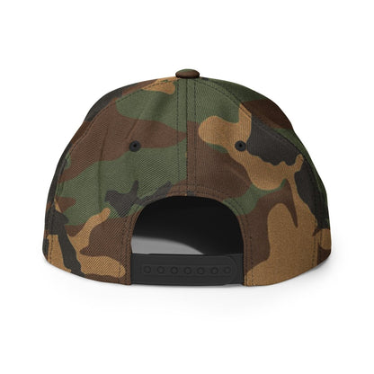 Recovery Renegade Sober Hat fit detail (view 9)