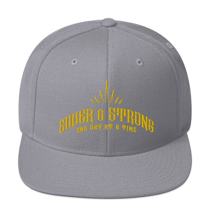Strong & Sober Sober Hat close-up view (view 12)