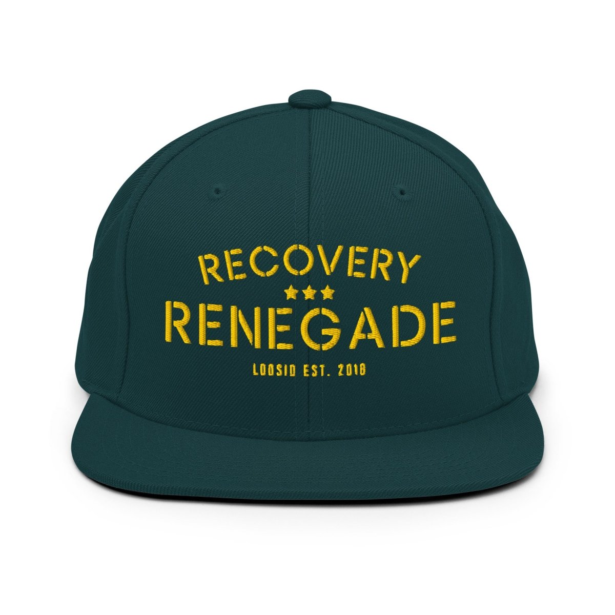 Recovery Renegade Sober Hat side view (view 6)