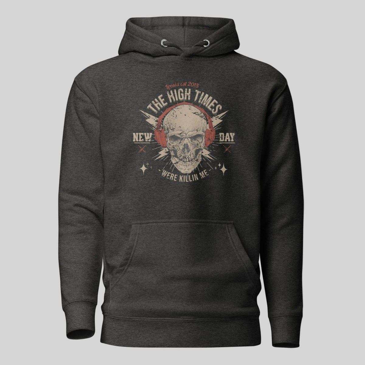 High Times Recovery Hoodie lifestyle view (view 5)