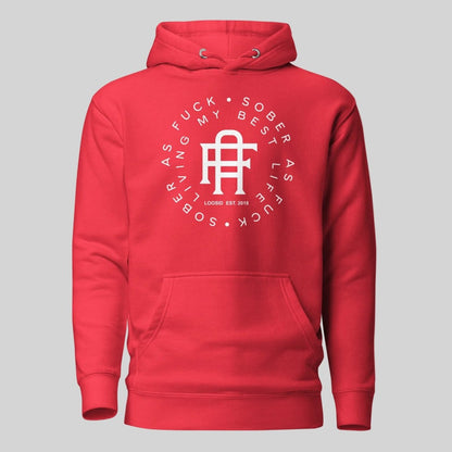 Living My Best Life Recovery Hoodie packaging detail (view 18)