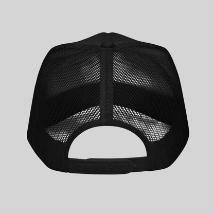 Clean Sober Hat flat lay styled image (view 3)