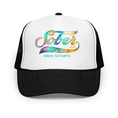 Recovery Sober Hat back view (view 7)