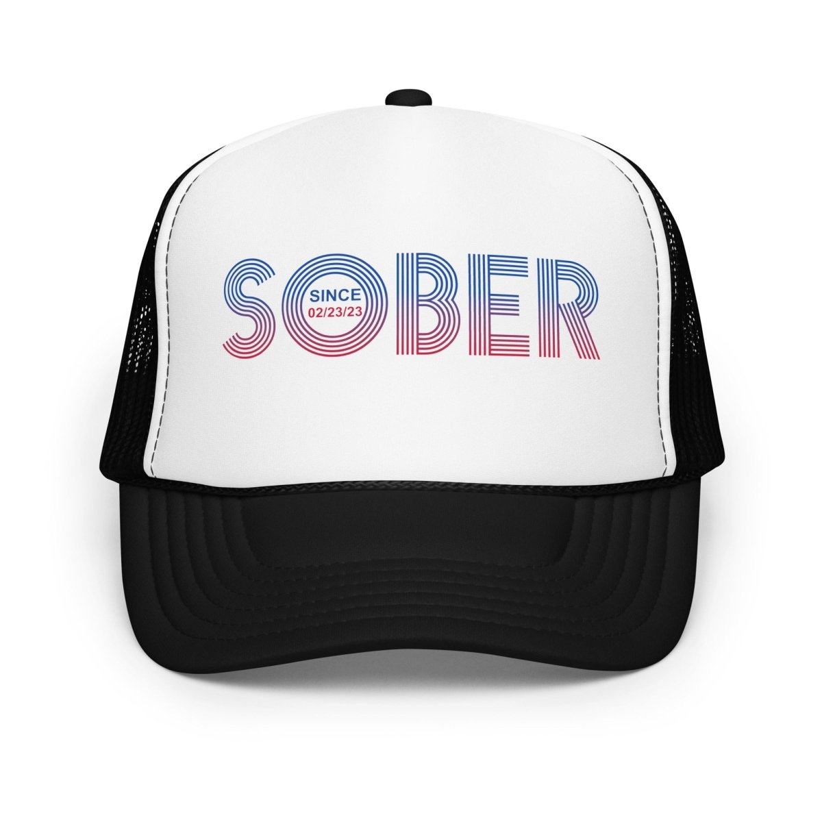 Sober Since Sober Hat packaging detail (view 18)