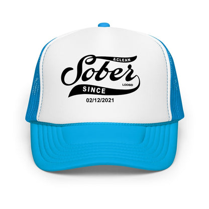 Sober Since Sober Hat lifestyle view (view 5)