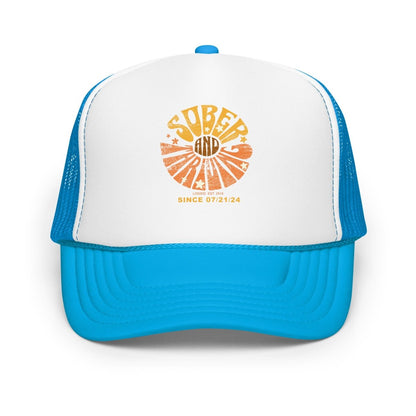 Sober and Thriving Sober Hat side view (view 16)