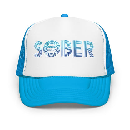 Sober Since Sober Hat packaging detail (view 8)